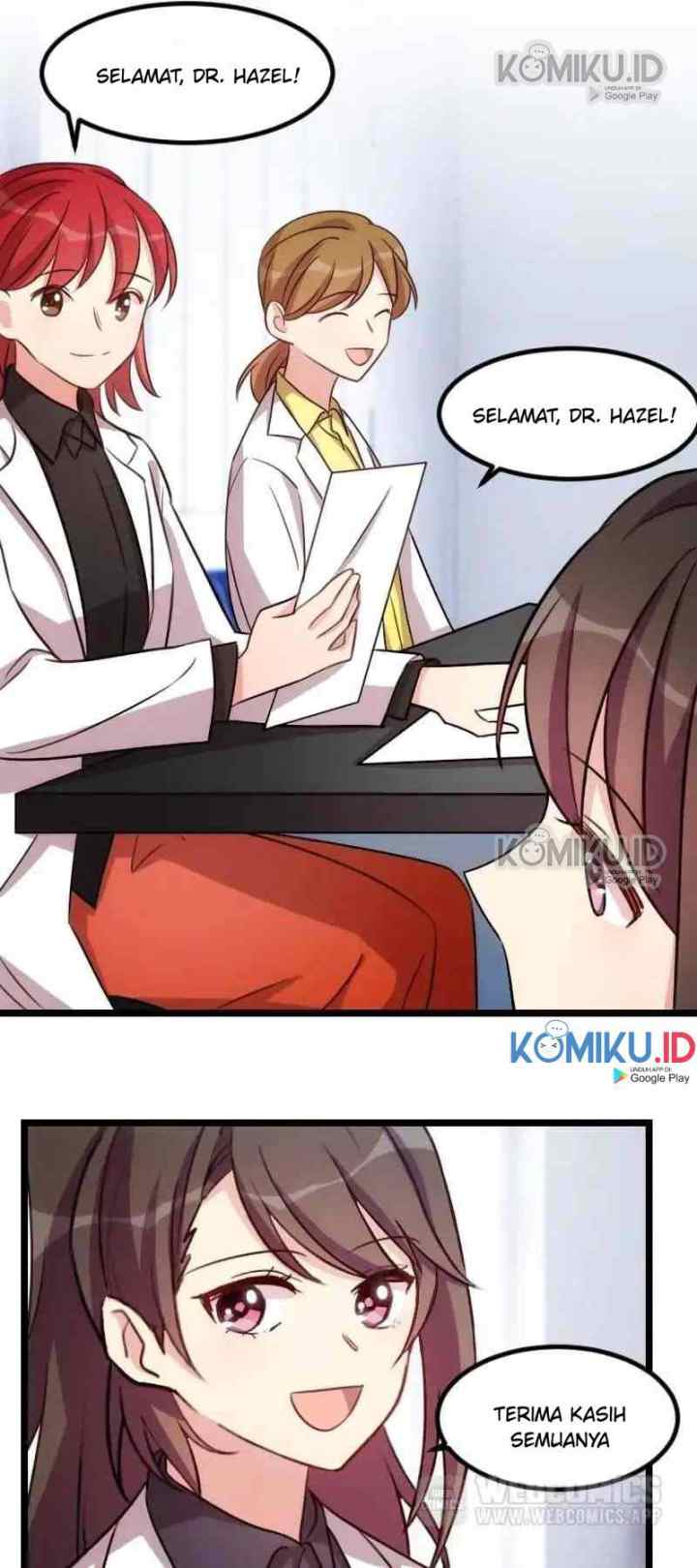 CEO's Sudden Proposal chapter 121 halaman 10