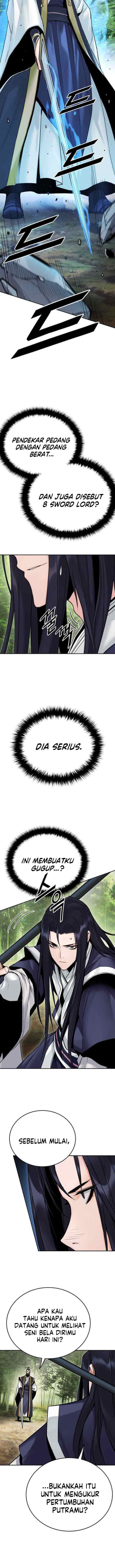 Dark and Light Martial Emperor chapter 24 halaman 7