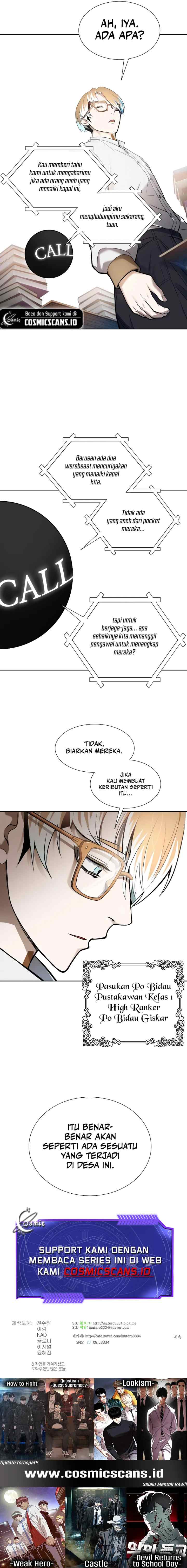 Tower of God chapter 581 halaman 11