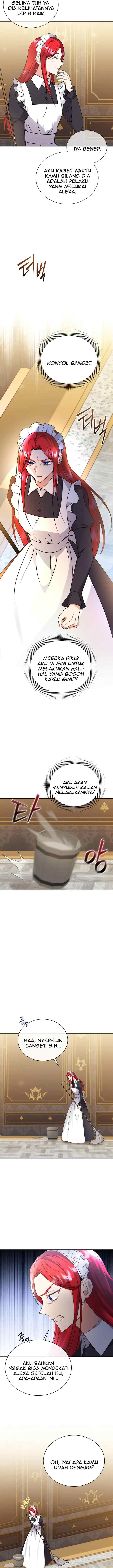 I Became The Villain's Trainer chapter 55 halaman 8