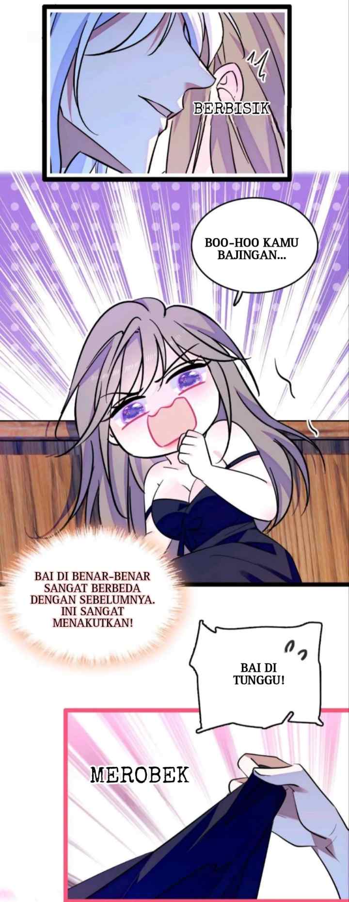 Romance in the Beast World chapter 357 halaman 13