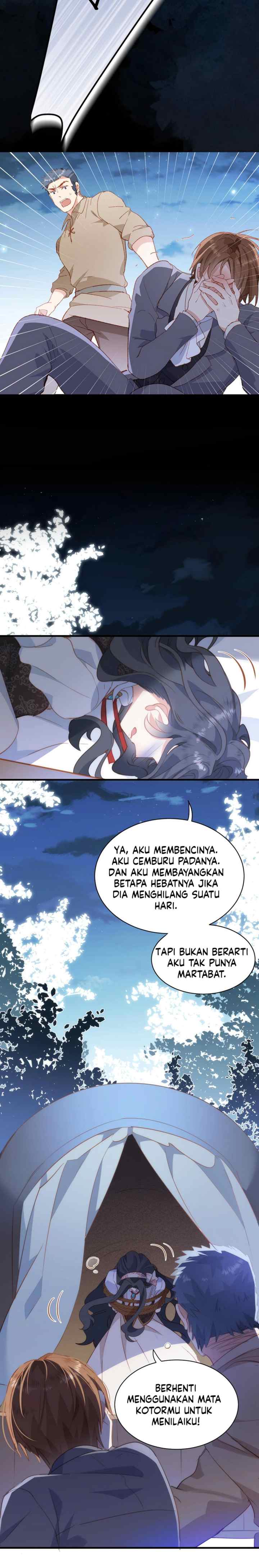 The Ducal Lady Doesn't to Be Pampered chapter 41 halaman 16
