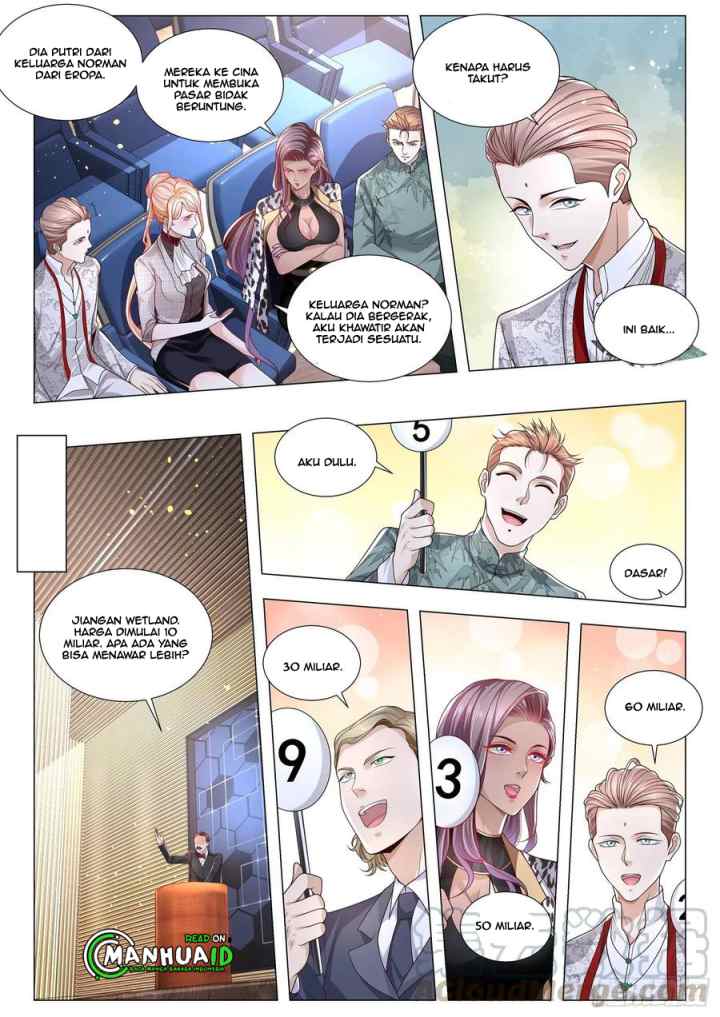 Shen Hao's Heavenly Fall System chapter 290 halaman 5