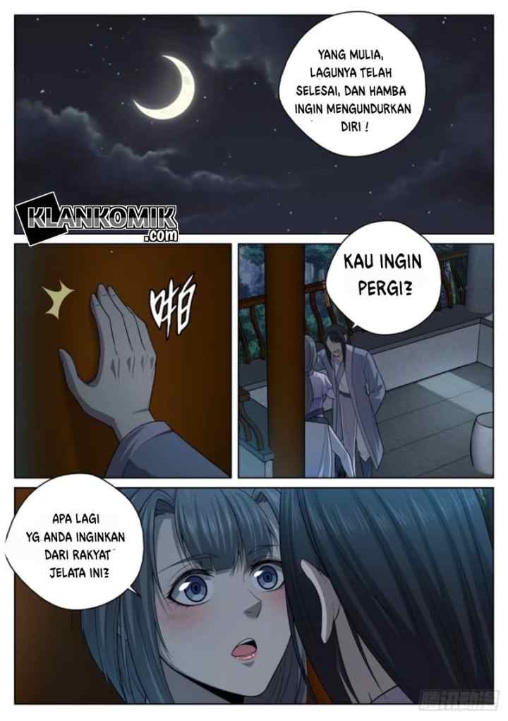 Extreme Mad Emperor System chapter 24 halaman 13