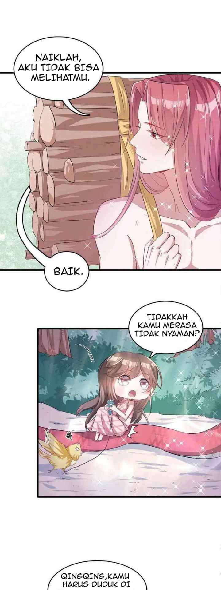 Beauty and the Beasts chapter 63 halaman 8