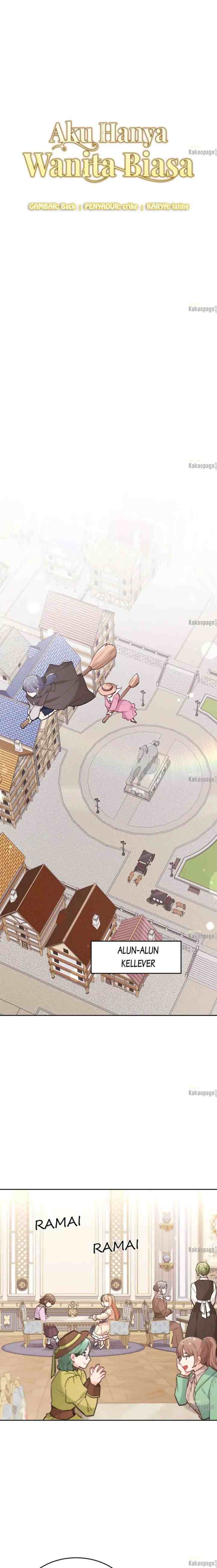 I Was Just an Ordinary Lady chapter 149 halaman 5