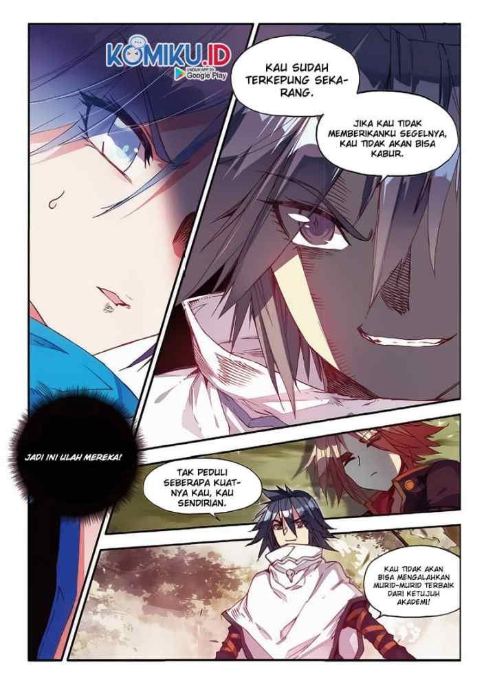 Legend of Phoenix chapter 61 halaman 7