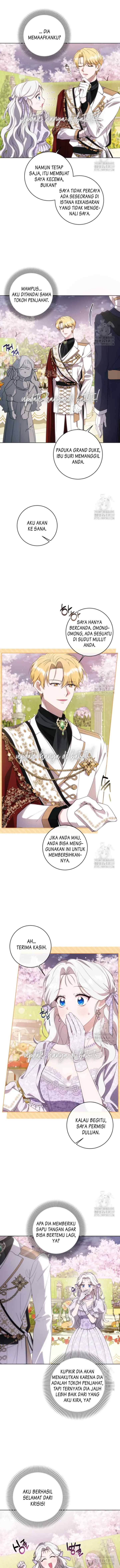 I Am the Obsessive Emperor's Talented Pharmacist chapter 5 halaman 5