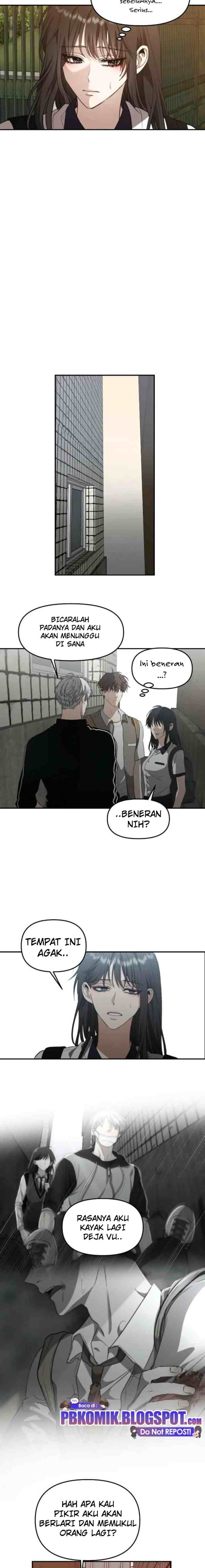 Siyoon Redflag chapter 61 halaman 7