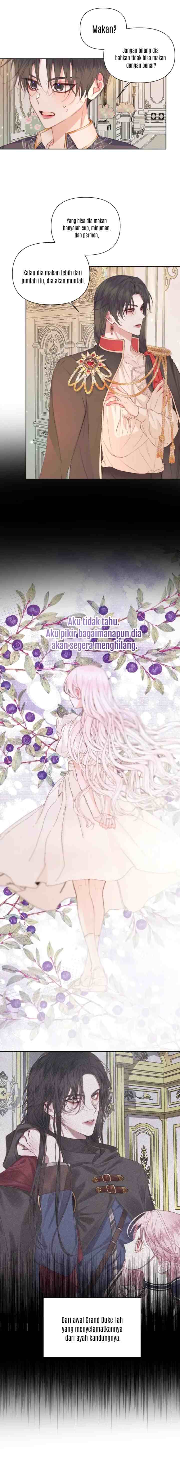 The Siren: Becoming the Villain's Family chapter 44 halaman 10