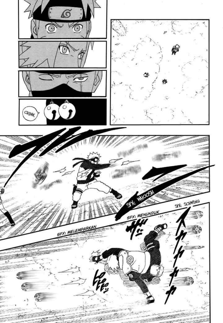 Naruto chapter 246 halaman 5