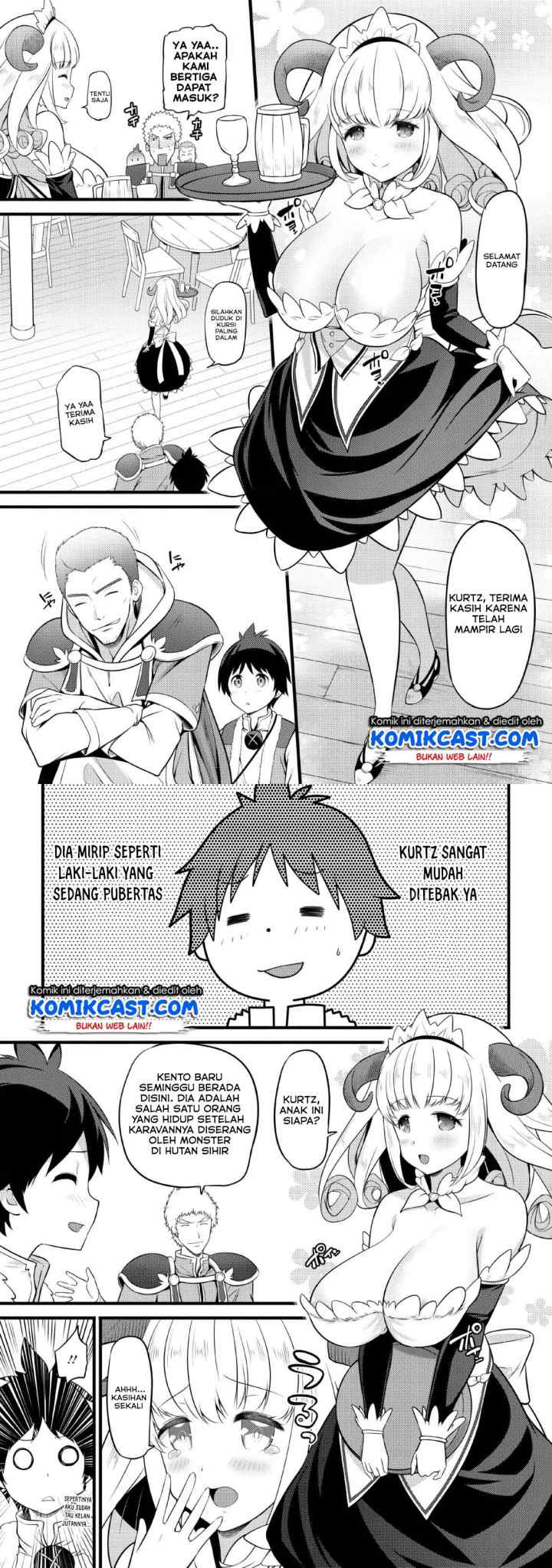 Hazure Hantei kara Hajimatta Cheat Majutsushi Seikatsu chapter 3 halaman 15