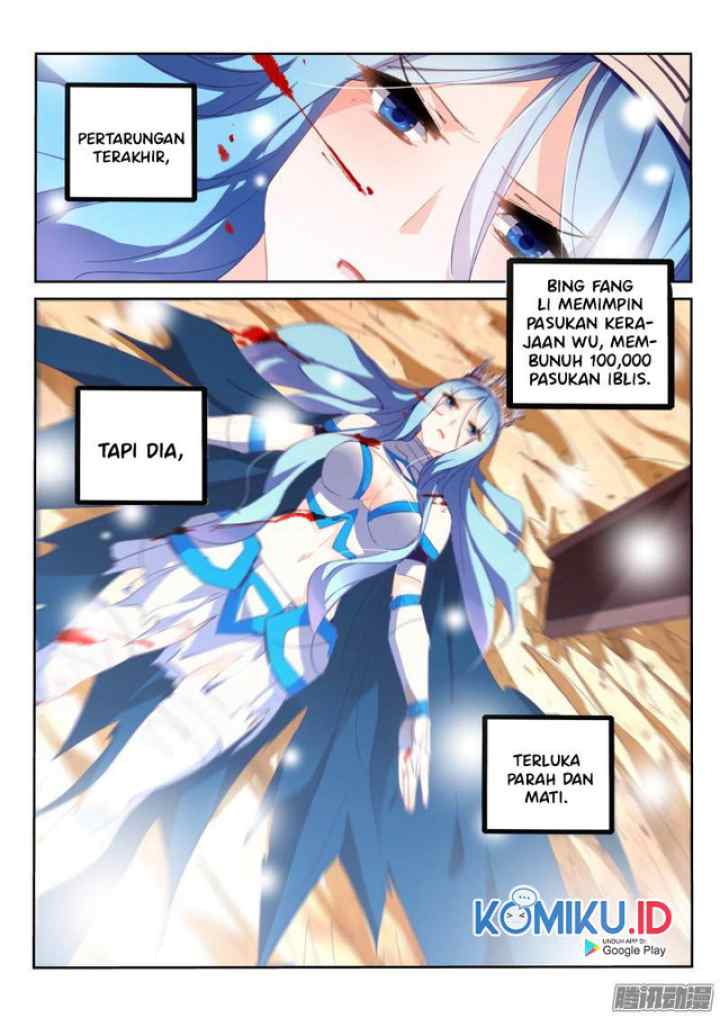 Demon Spirit Seed Manual chapter 285 halaman 10