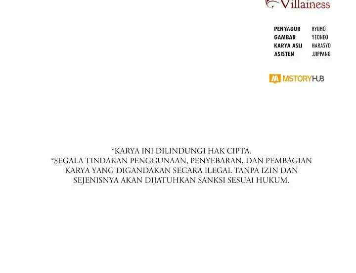 Happy Ending for the Time-Limited Villainess chapter 57 halaman 17