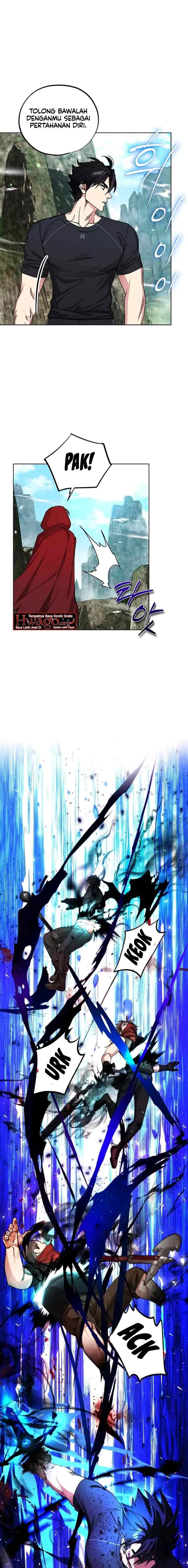 Deonjeon An-ui Sallimkkun chapter 15 halaman 8