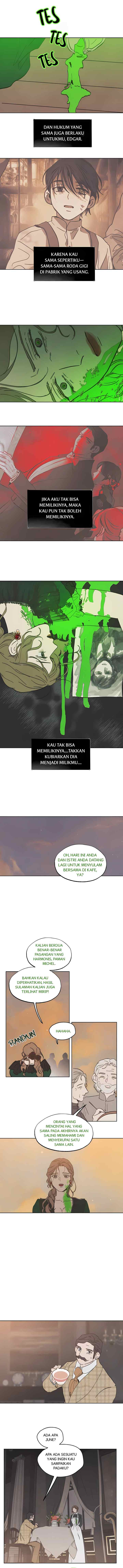 Lover of Green Midnight chapter 46 halaman 6