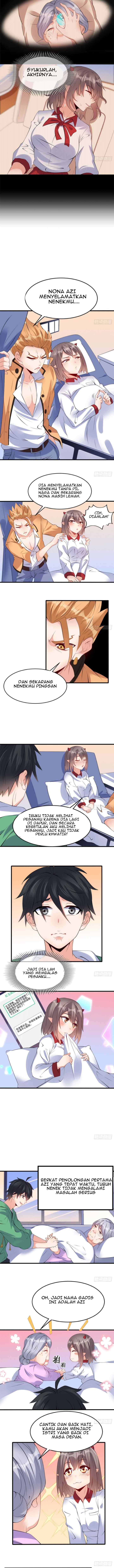 Dragon King Son chapter 18 halaman 6