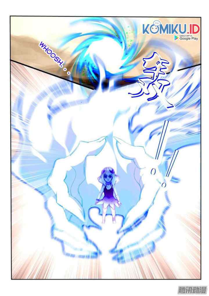 Demon Spirit Seed Manual chapter 282 halaman 7