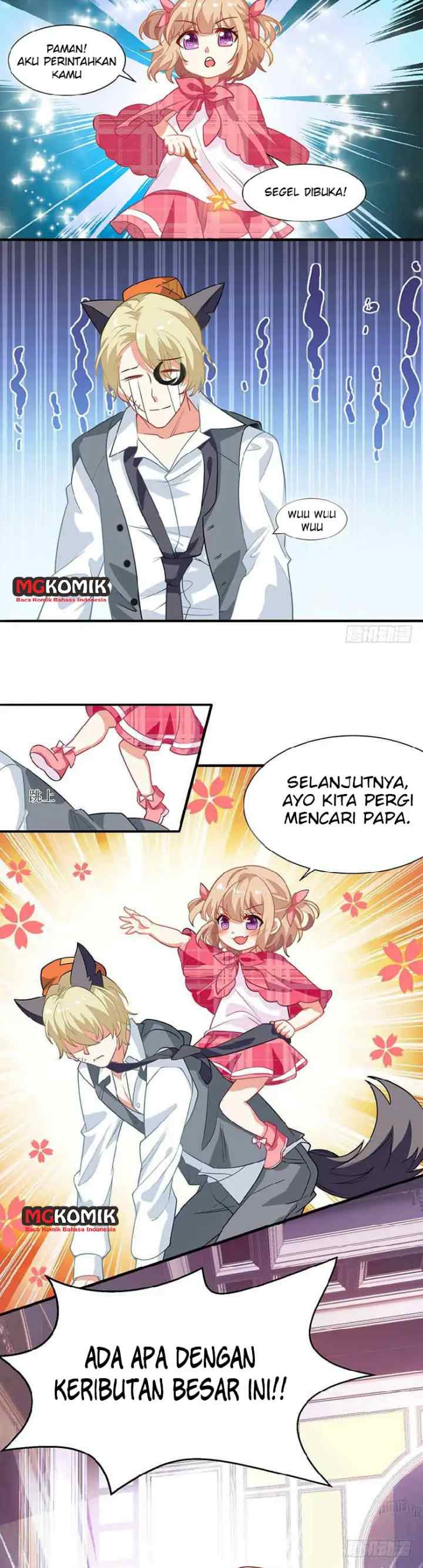 Take Your Mommy Home chapter 4 halaman 4