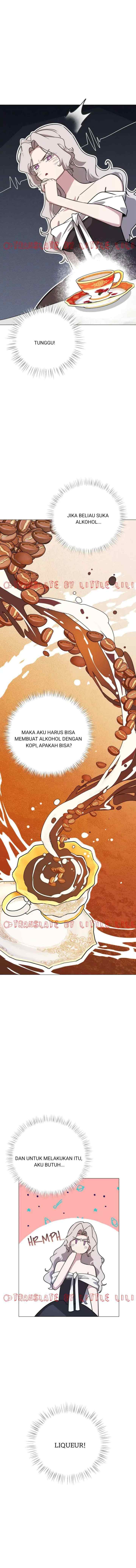 Duchess's Lo-Fi Coffeehouse chapter 37 halaman 5