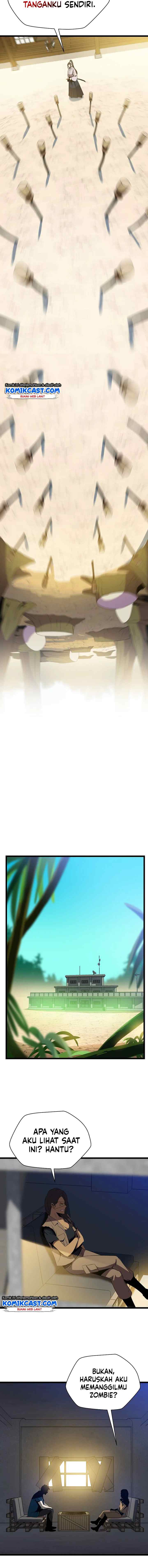 Kill the Hero chapter 84 halaman 9