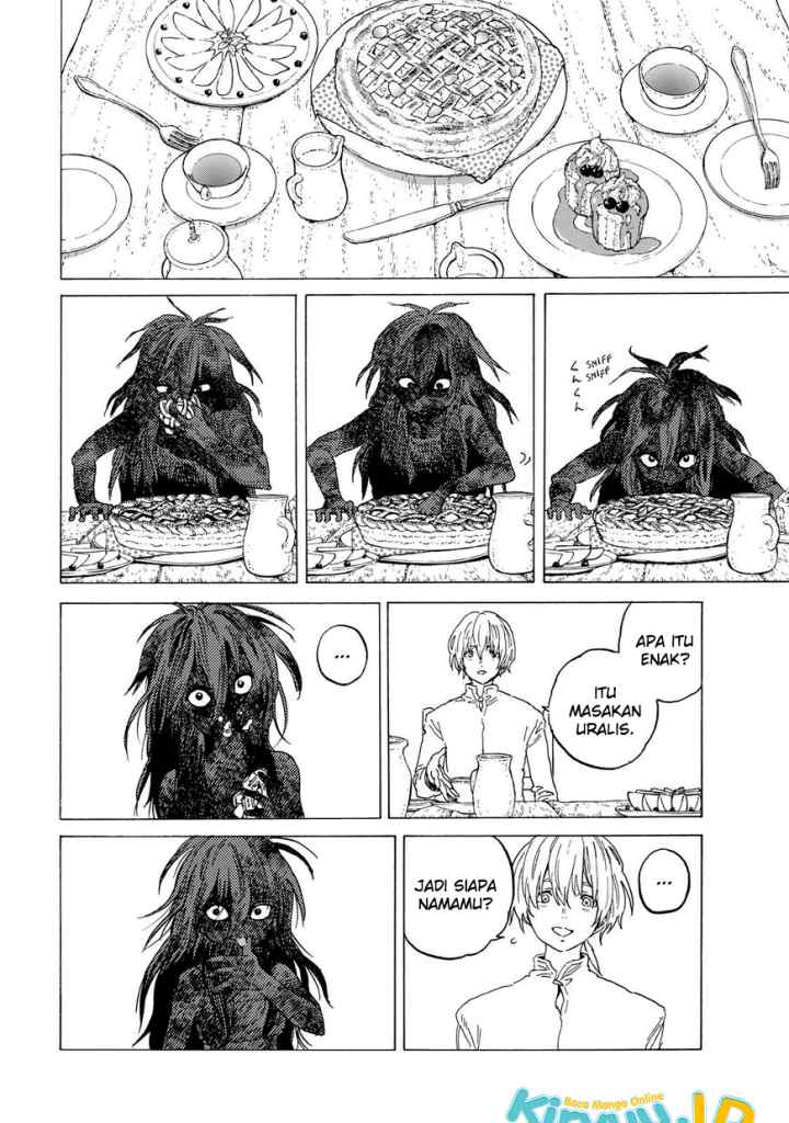 Fumetsu no Anata e chapter 84 halaman 4