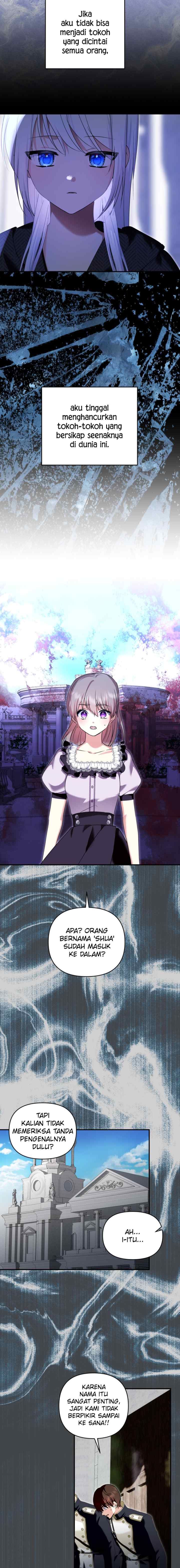 Monster Duke's Daughter chapter 180 halaman 9