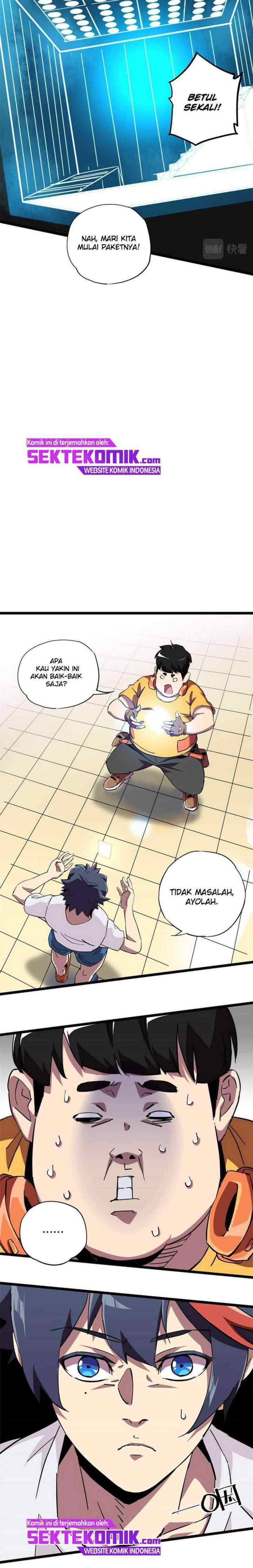 Super God Card Maker chapter 4 halaman 10