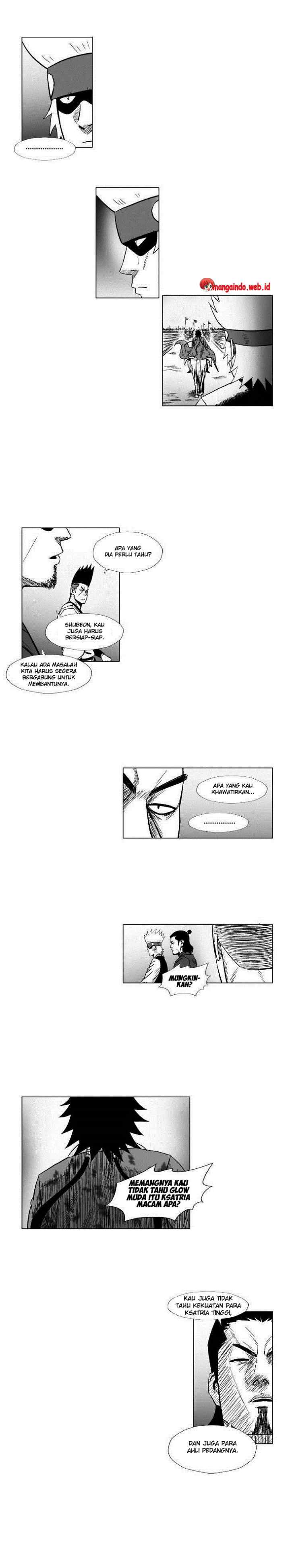 Red Storm chapter 128 halaman 6