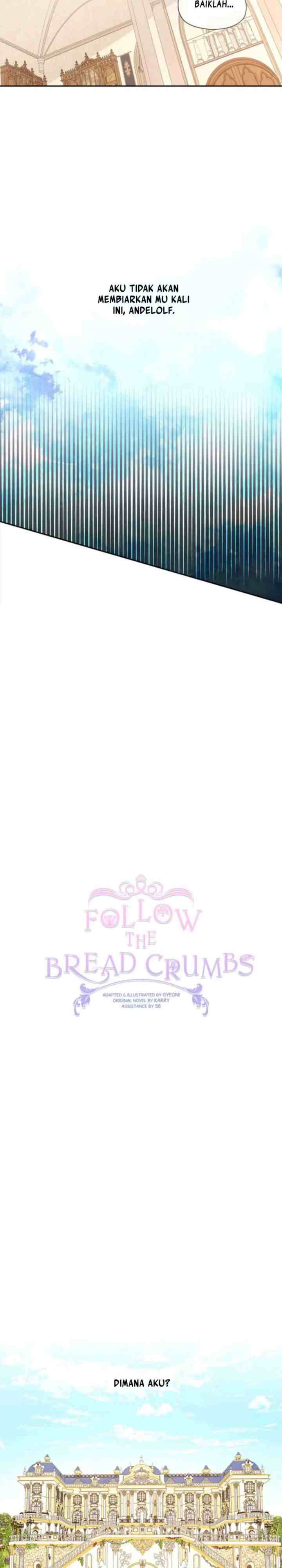Follow The Bread Crumbs chapter 40 halaman 4