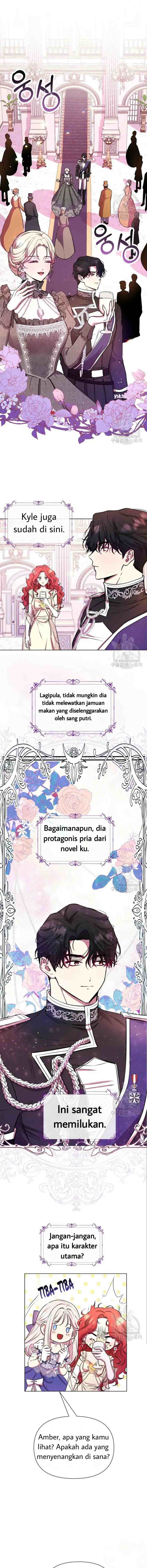 Author, In This Life I'm The Protagonist chapter 2 halaman 11