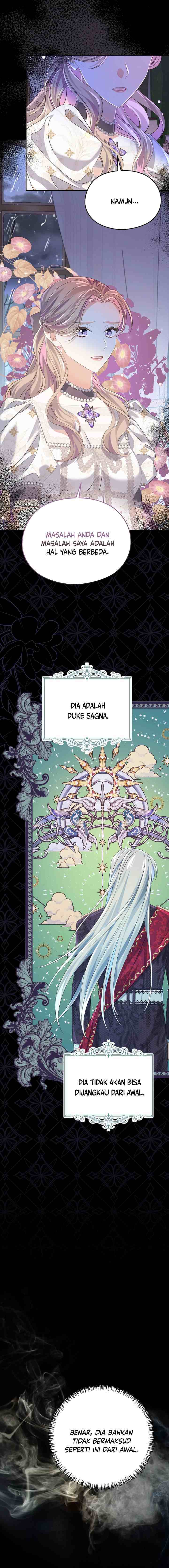 My Dear Aster chapter 32 halaman 6