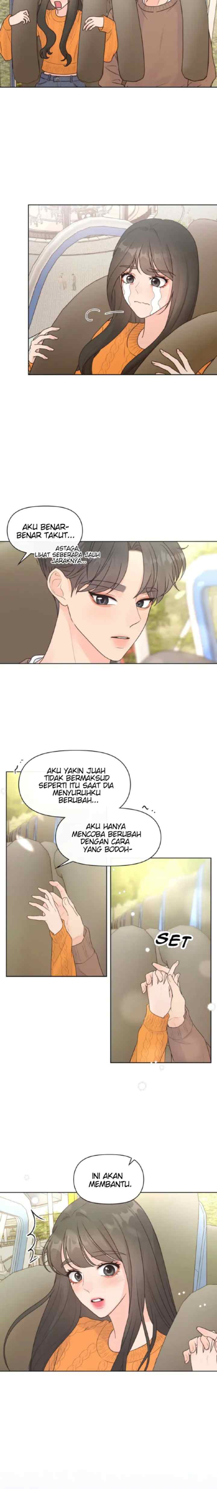 Miss Makeover chapter 31 halaman 5