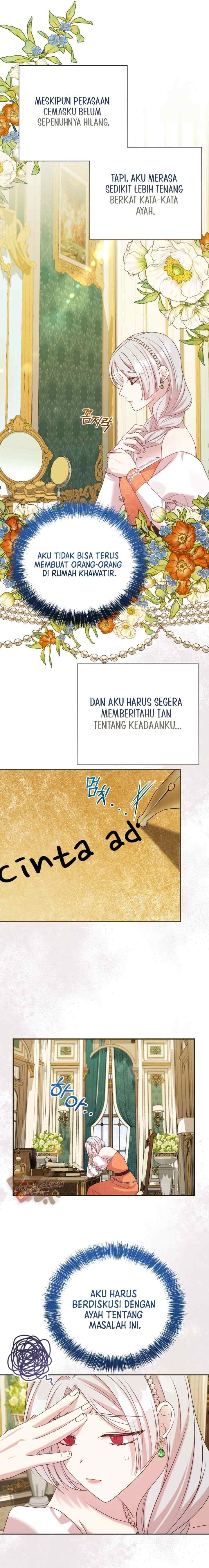 Desperate Second Husband, Depressed Me chapter 108 halaman 15