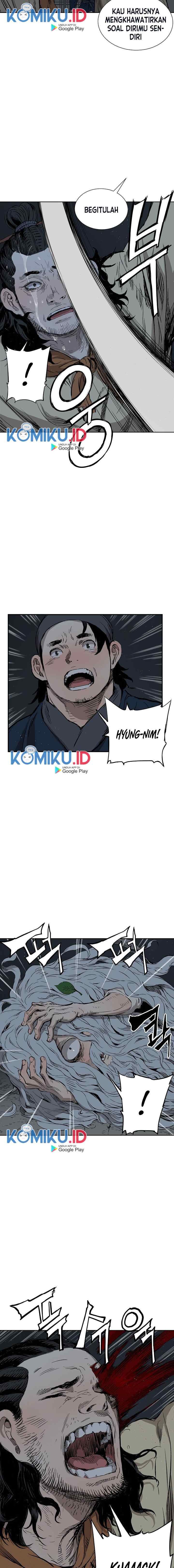 Sword Sheath's Child chapter 41 halaman 12