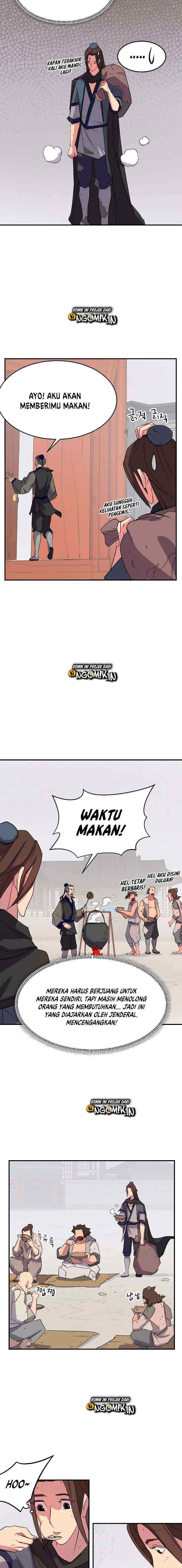 The Invincible Immortal chapter 35 halaman 13
