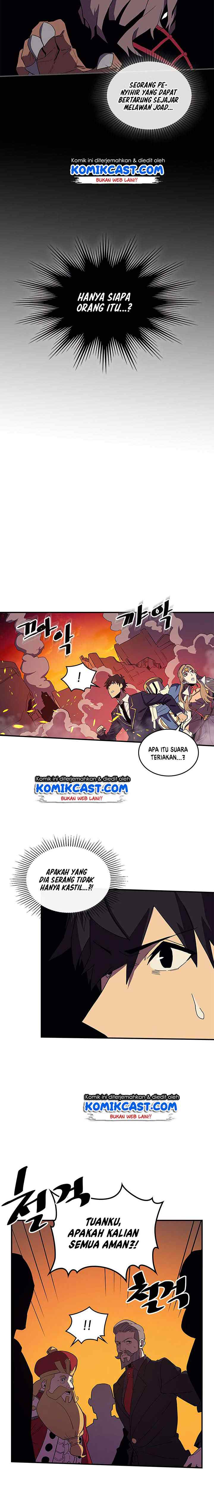 A Returner's Magic Should Be Special chapter 81 halaman 10