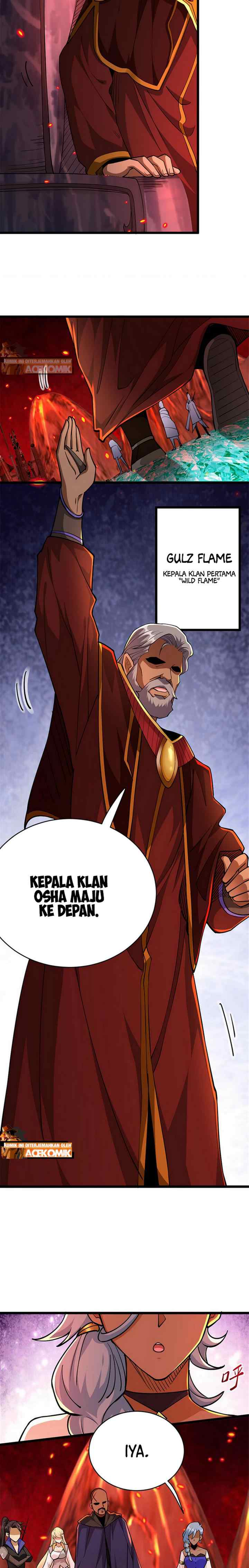 Release That Witch chapter 429 halaman 7
