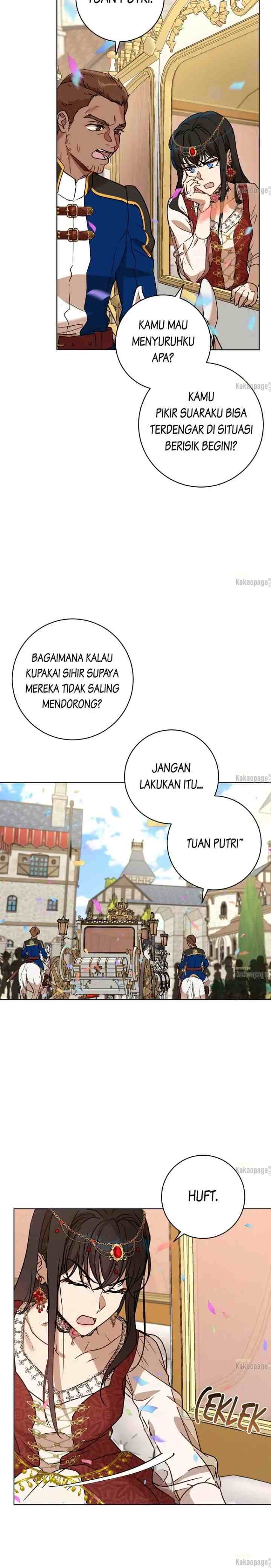 Asmodian's Contract chapter 79 halaman 13