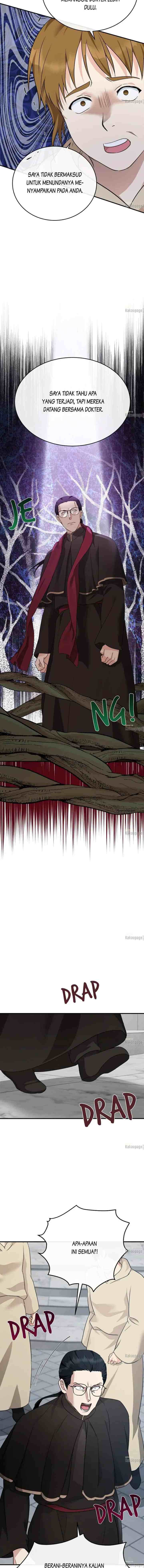 The Villainess Lives Twice chapter 119 halaman 15
