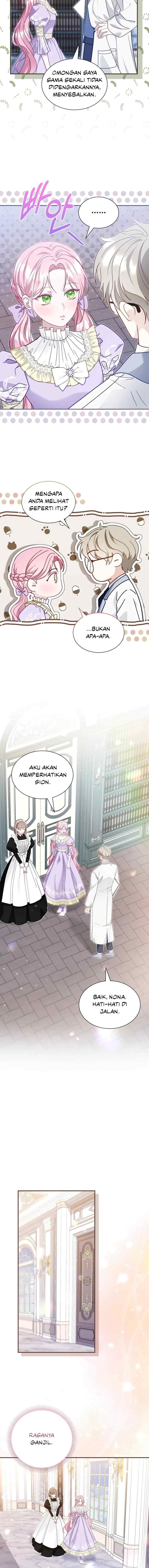 Even If The Villain's Daughter Regresses chapter 38 halaman 5