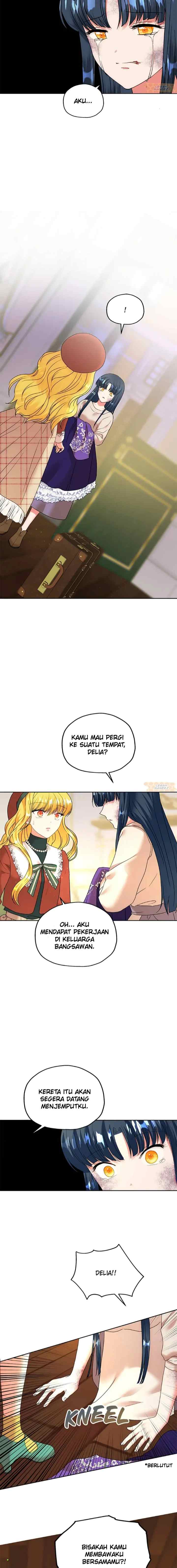 A Queen Without Her Crown chapter 14 halaman 17