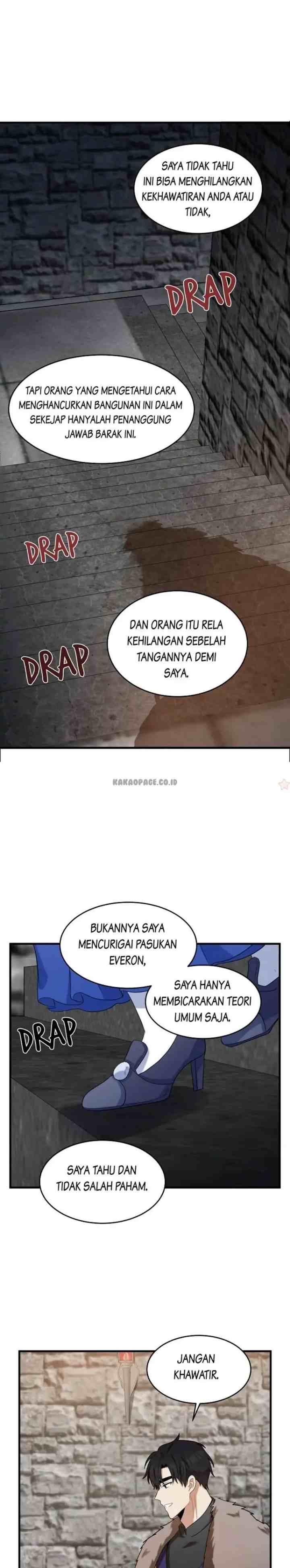 The Villainess Lives Twice chapter 48 halaman 8