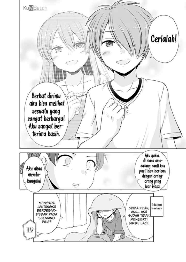Otoko Tomodachi Girl chapter 8 halaman 16