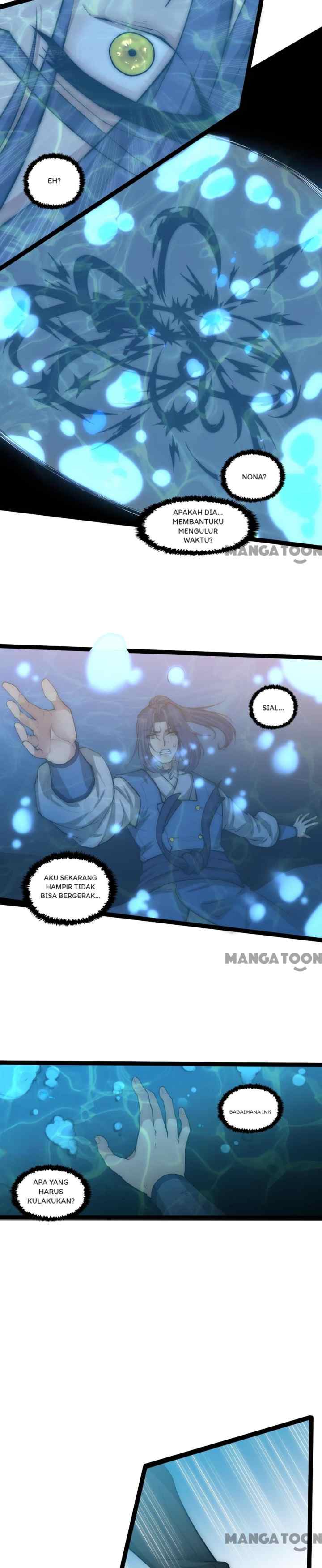 Stepping Through The Fairy River chapter 329 halaman 11