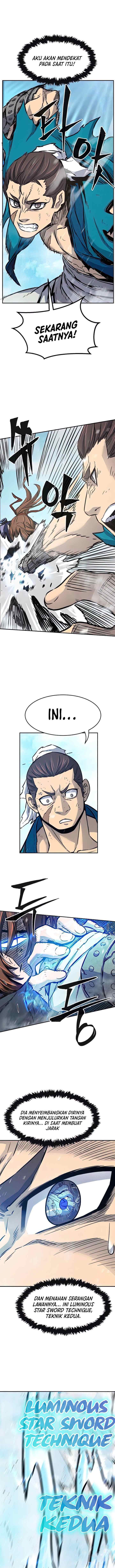 Absolute Sword Sense chapter 18 halaman 12