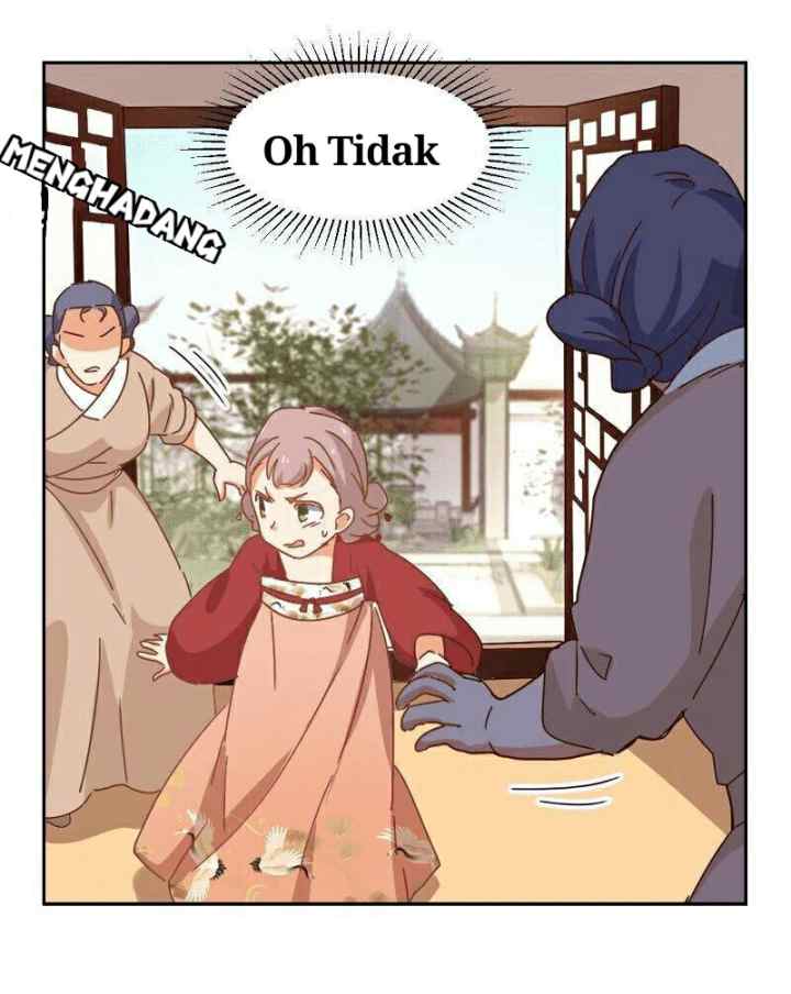 The Genius Princess's Road to Becoming Empress chapter 8 halaman 12