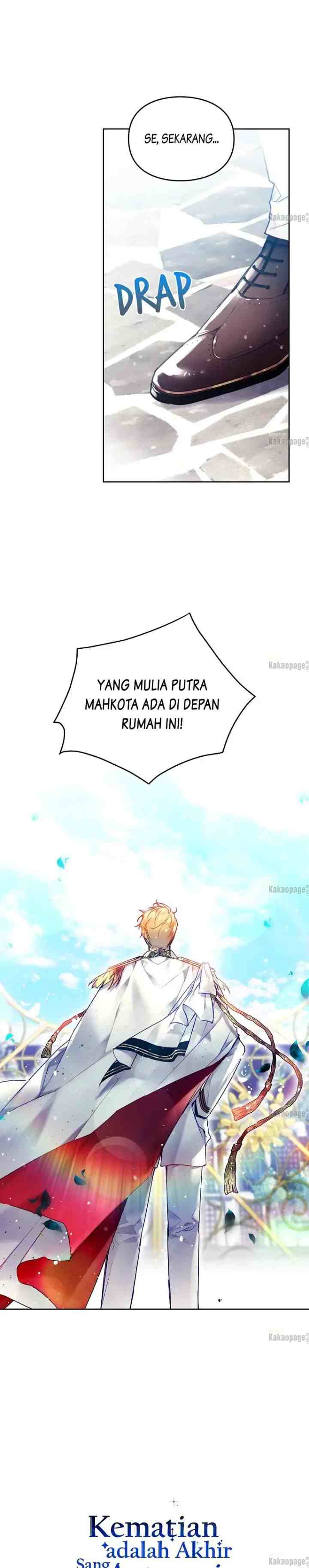 Death Is the Only Ending for the Villainess chapter 98 halaman 18