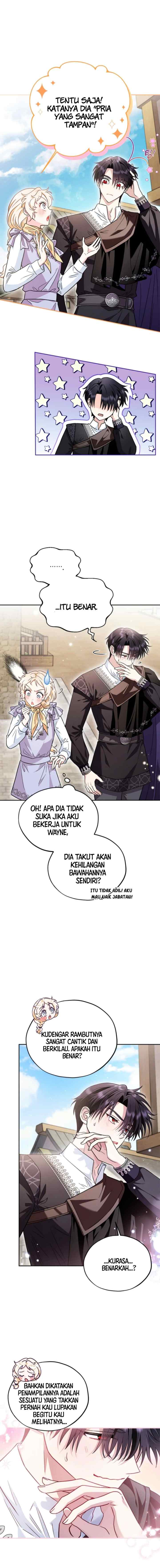 I Will Become the Villain's Poison Taster chapter 13 halaman 12
