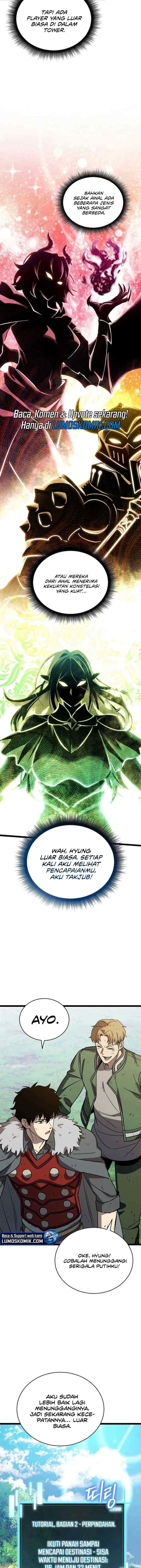 I Robbed The Storehouse Of The God chapter 24 halaman 16